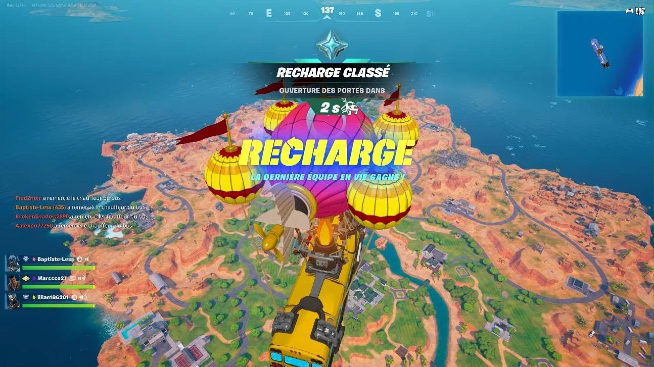 Recharge 