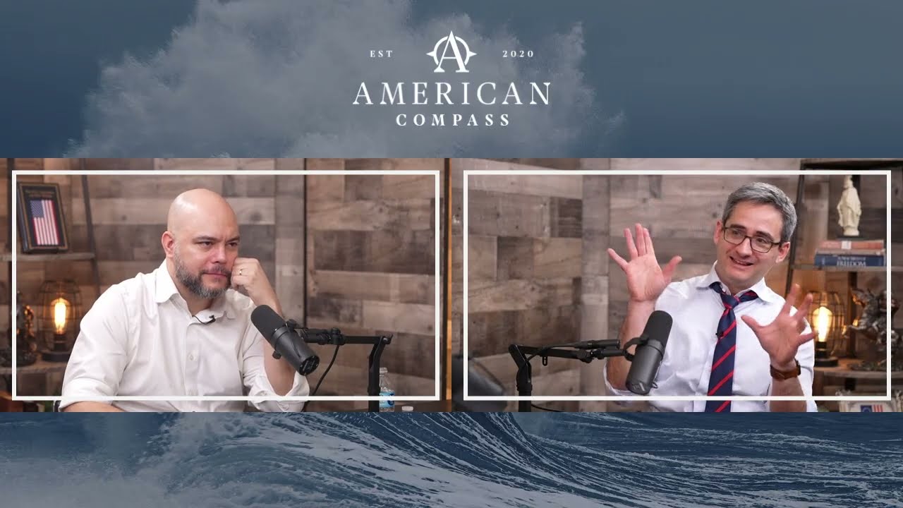 Saving Capitalism from the Capitalists with Oren Cass