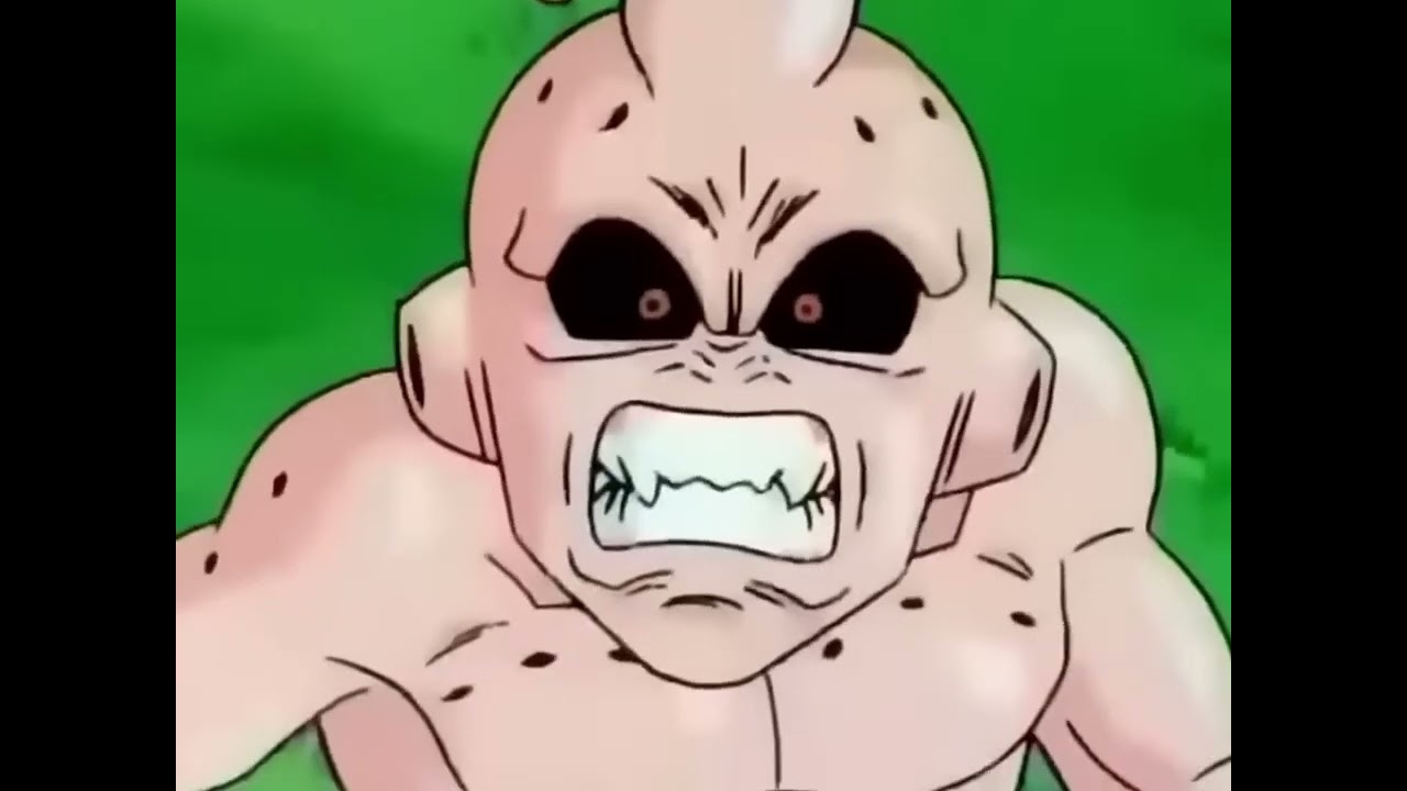 Perfect Cell VS Kid Buu