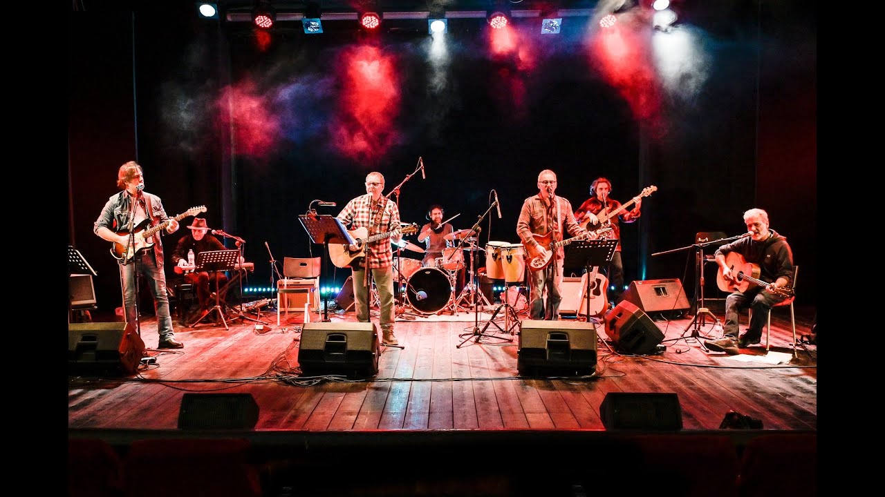 THE BANK - American & West Coast Music