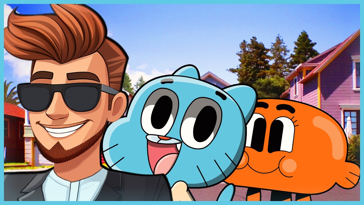 Gumball - Meme Dance Song (Osiris Remix) ⭐Season 8 (beta version)⭐