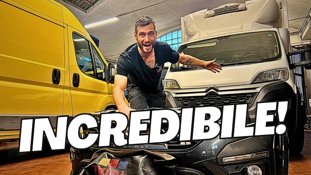 Citroen, difetto incredibile! La diagnosi ci ha preso in giro!