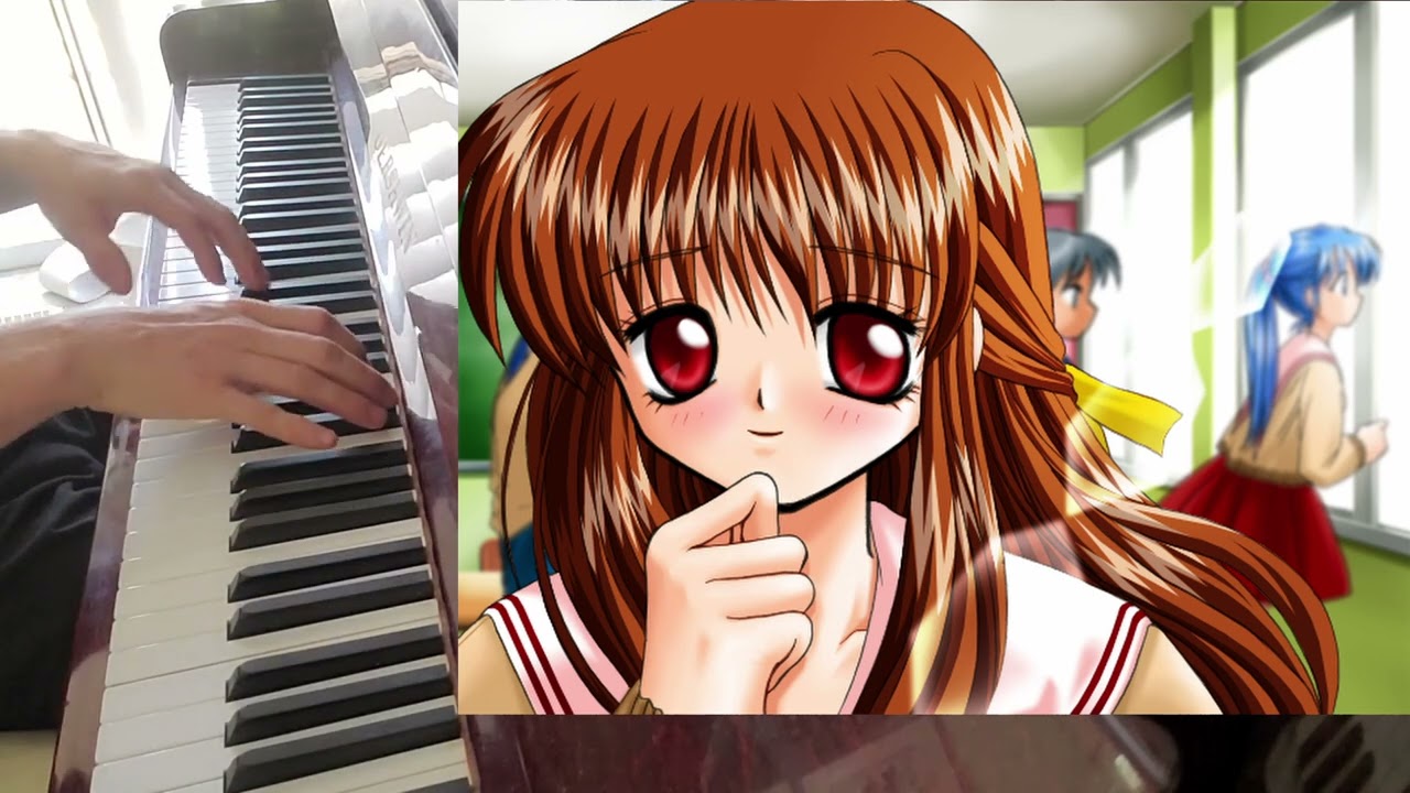 ONE: to the Radiant Season - Recollection (Piano Demo)