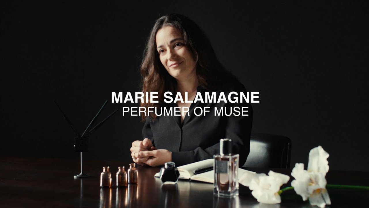 The Unforgettable Notes of Muse | Master Scent Masterclass