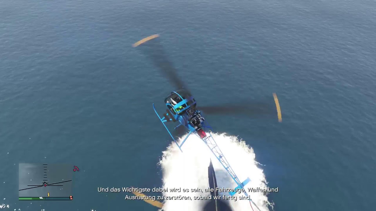 GTA5 zoken