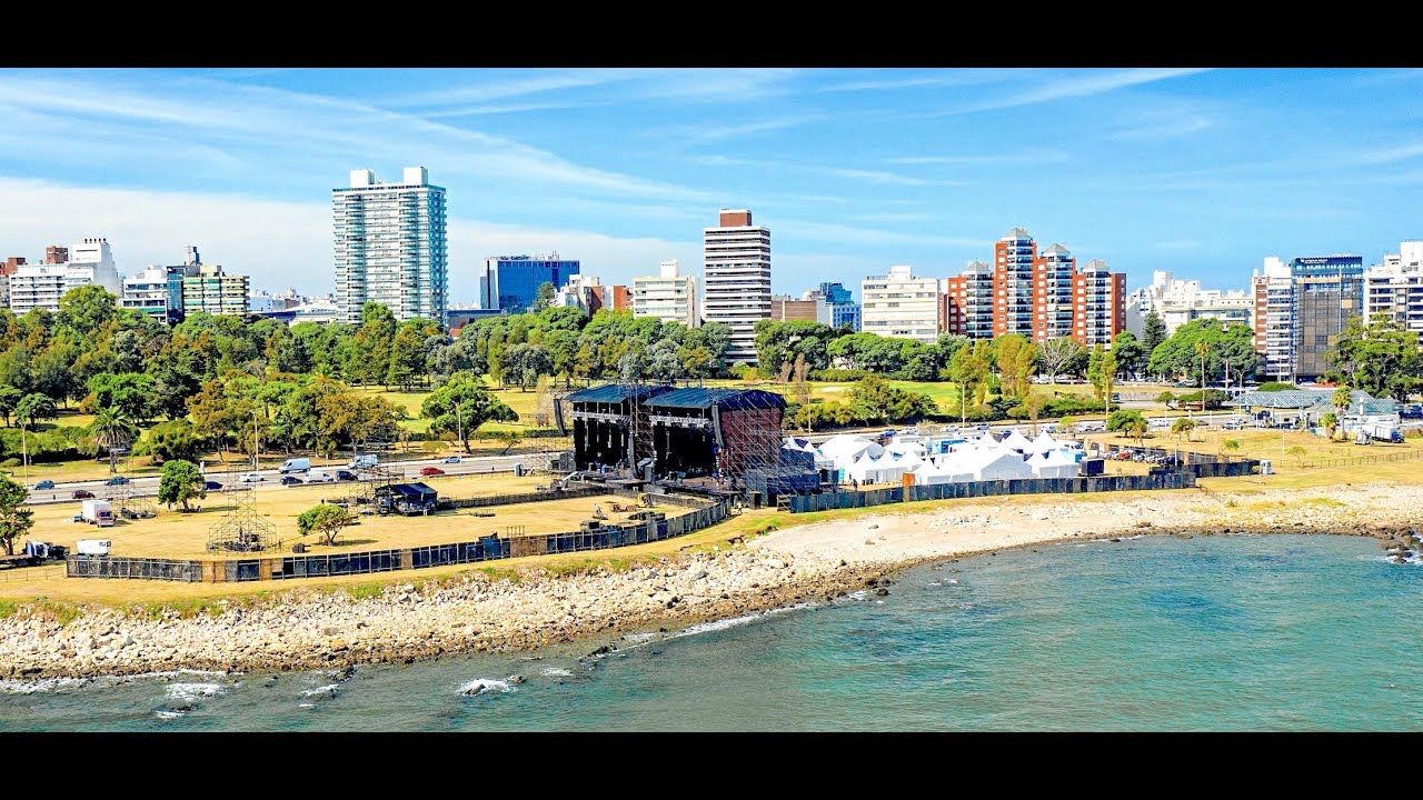 Montevideo  4k , The First Week 🇺🇾