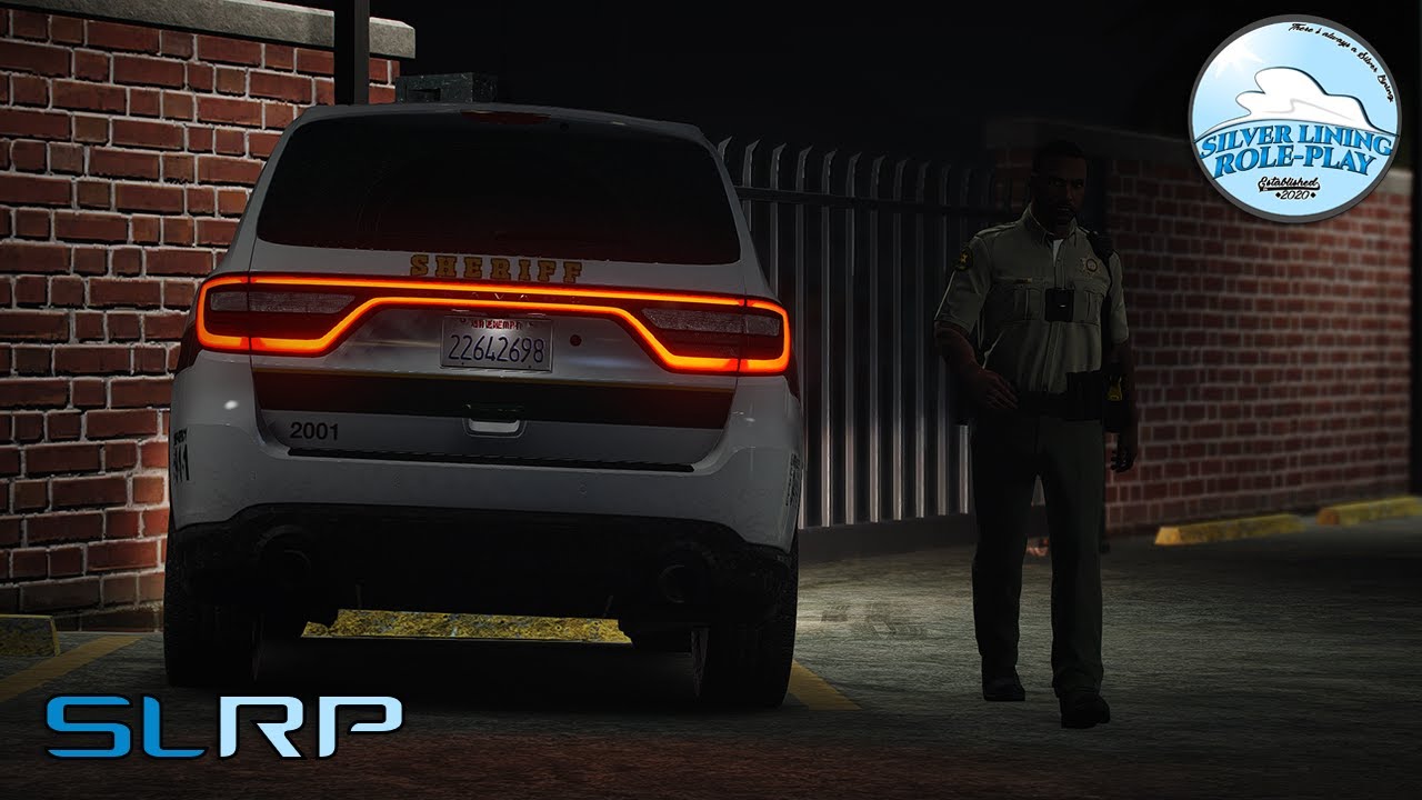 Silver Linings (FiveM Police Roleplay/GTA/GTAV) [SLRP]