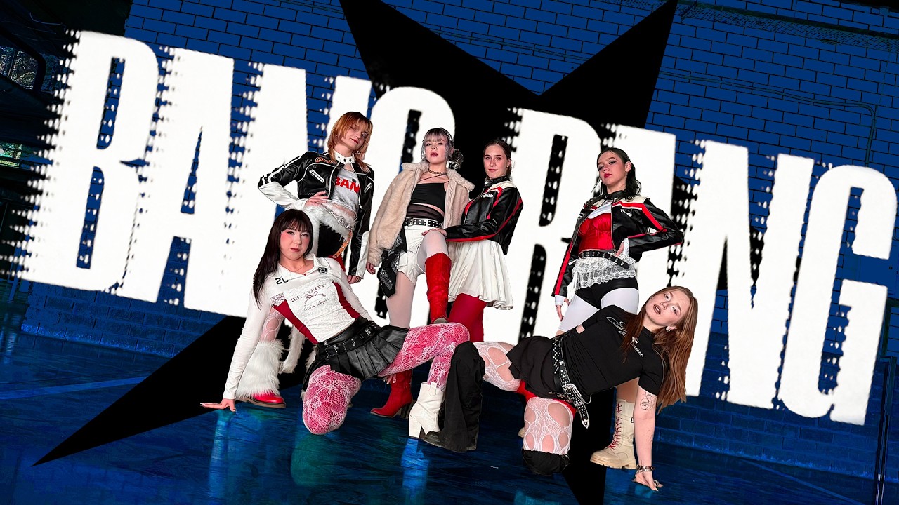 [K-POP IN PARKING | ONE TAKE] IVE 아이브 'BANG BANG' [Dance Cover by ODDI]