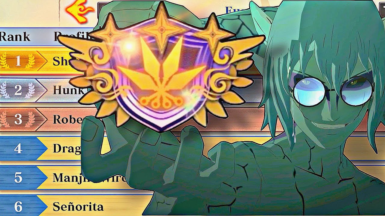 I Played The #1 EU Player | Naruto Storm Connections