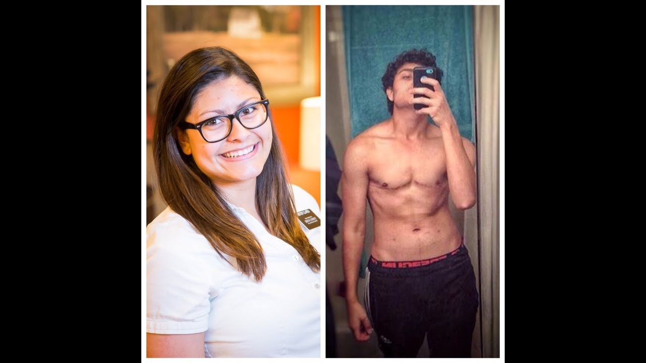 2 Years on T - Time Lapse (FTM)