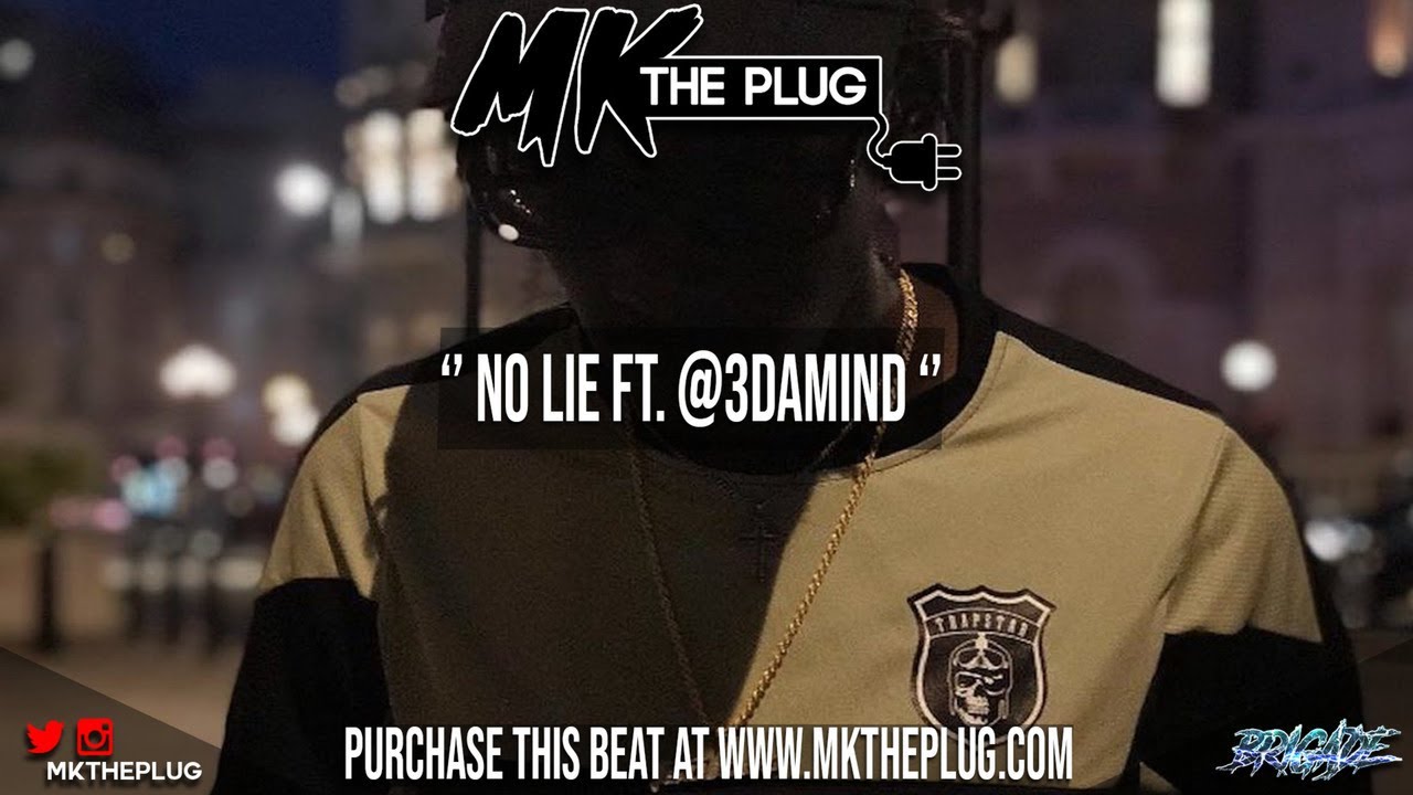 '' NO LIE '' | UK DRILL X UNKNOWN T X DIGDAT TYPE BEAT | @MKTHEPLUG X @3DAMIND