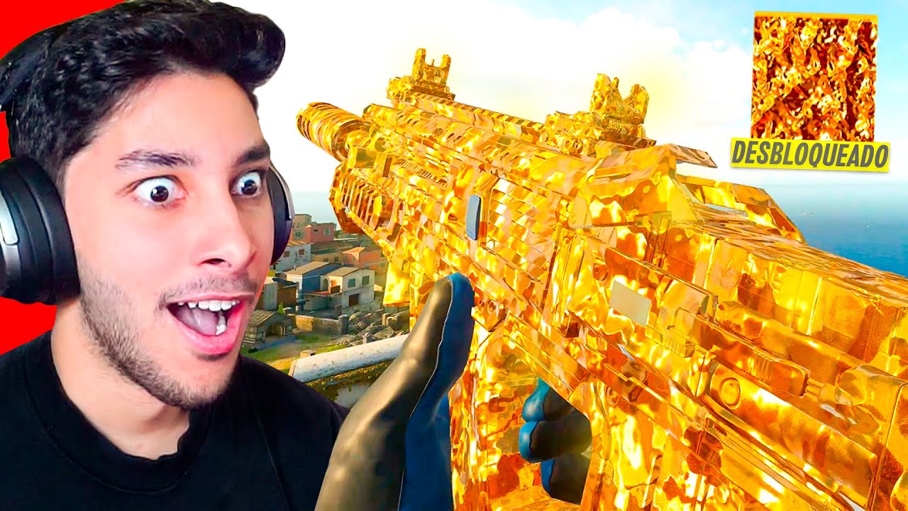 Conseguí el NUEVO CAMUFLAJE de PRESTIGIO en WARZONE 3 *150.000 XP*