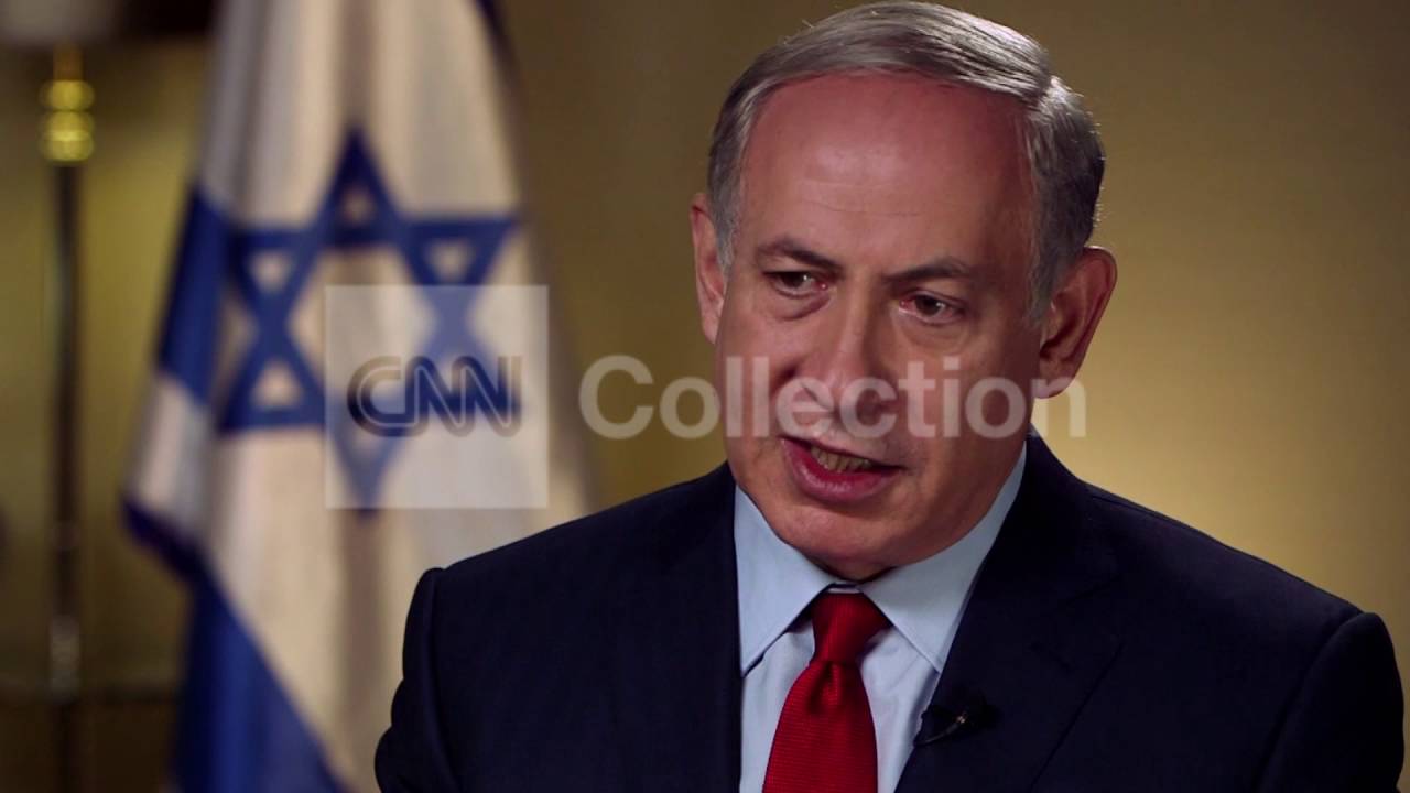 NETANYAHU ON IRAN NUCLEAR DEAL