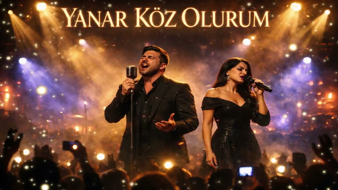 Yanar Köz Olurum – Damar Arabesk / Hüzünlü Aşk Şarkısı
