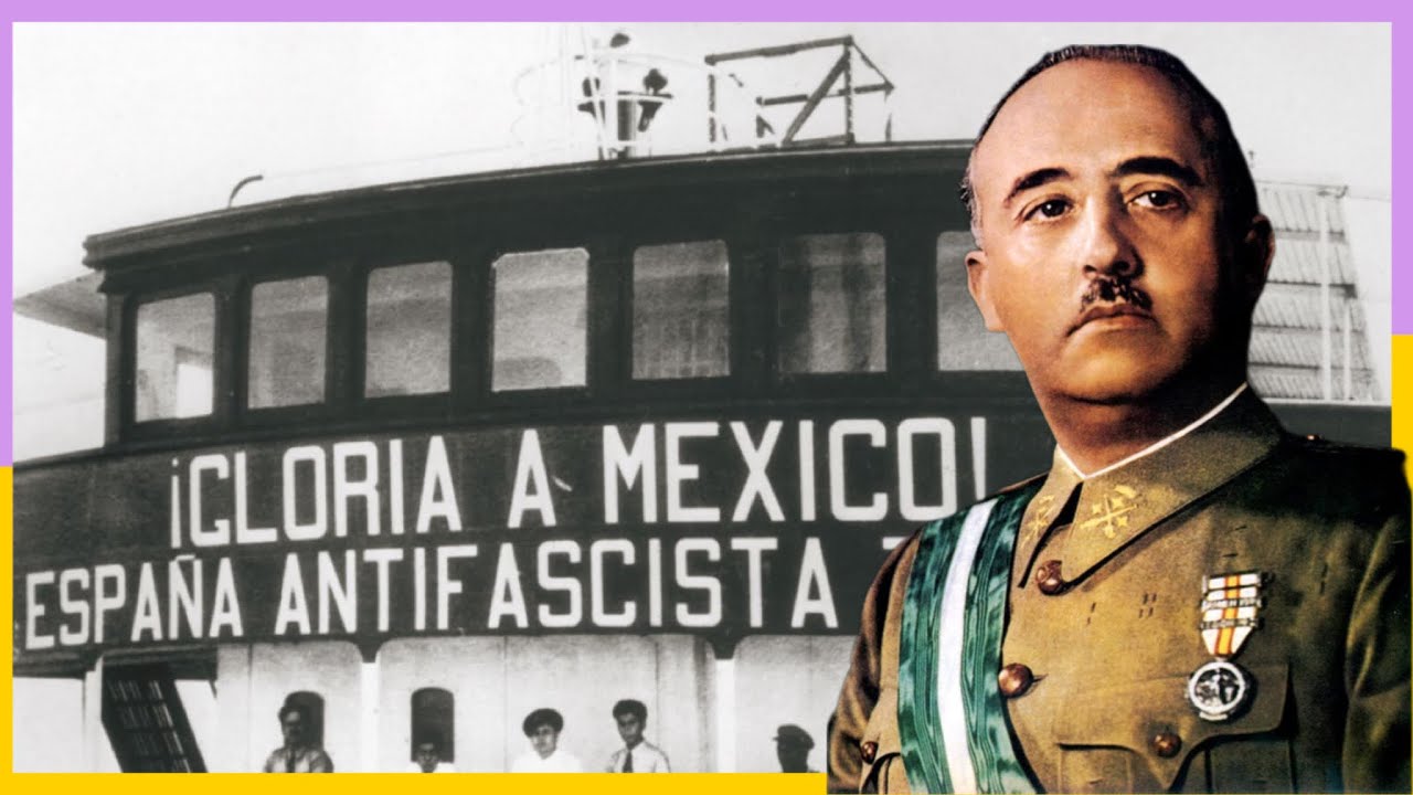 Cómo México luchó contra Francisco Franco | Serie completa
