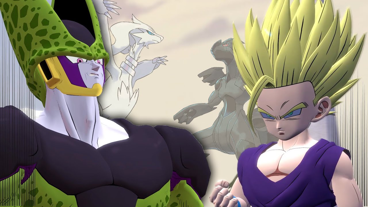 "Gen 5 Sucks" / DBZ sfm