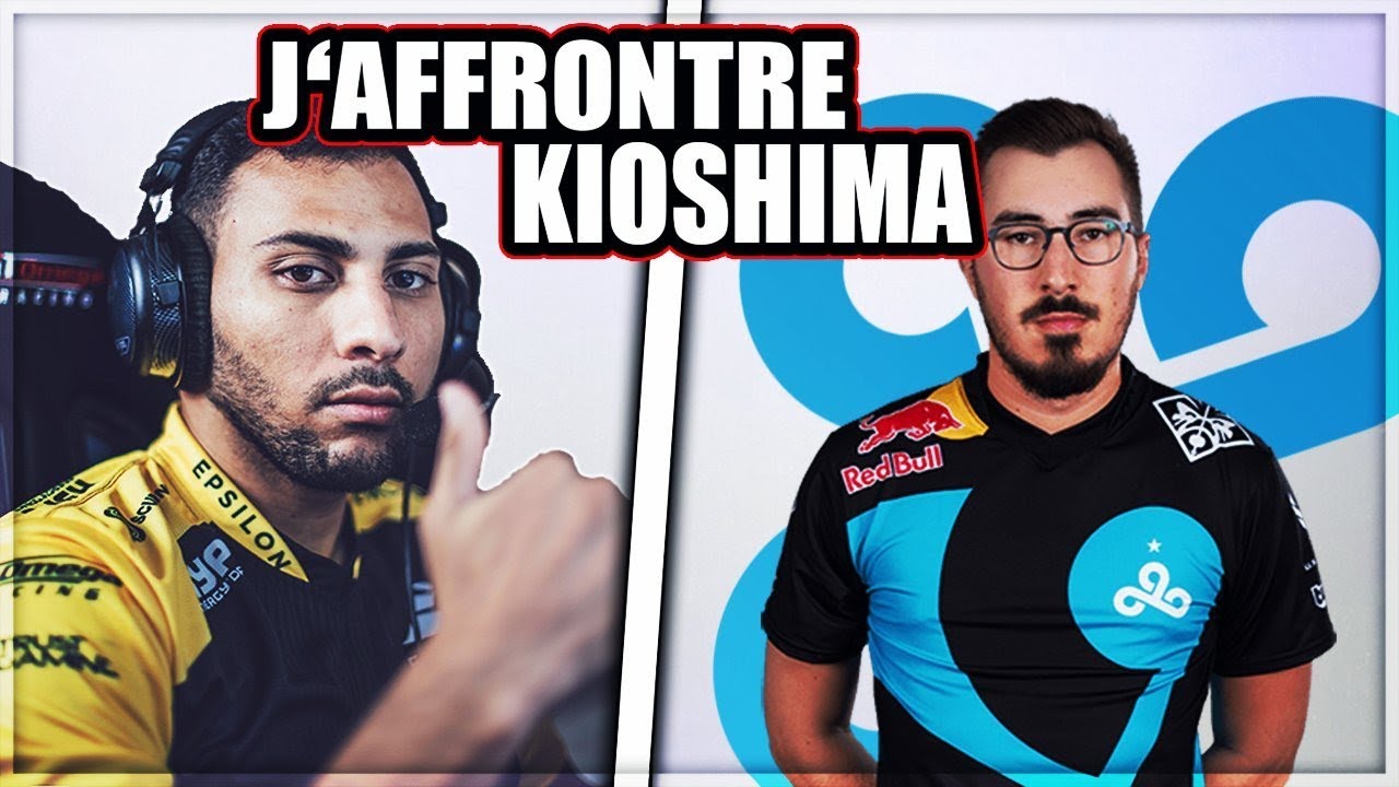 J'AFFRONTE KIO ET D'AUTRES PRO EN FRPL TRYHARD [CSGO GAMEPLAY]