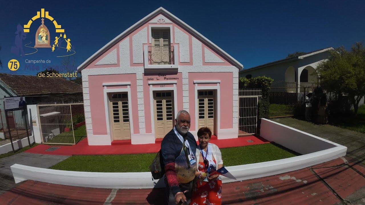 casaJoaoPozzobon de santa Maria