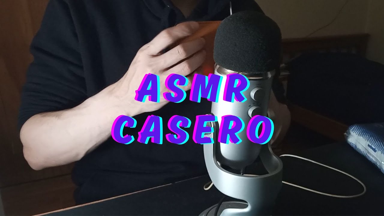 Después de un tiempo… ASMR Casero y Cercano