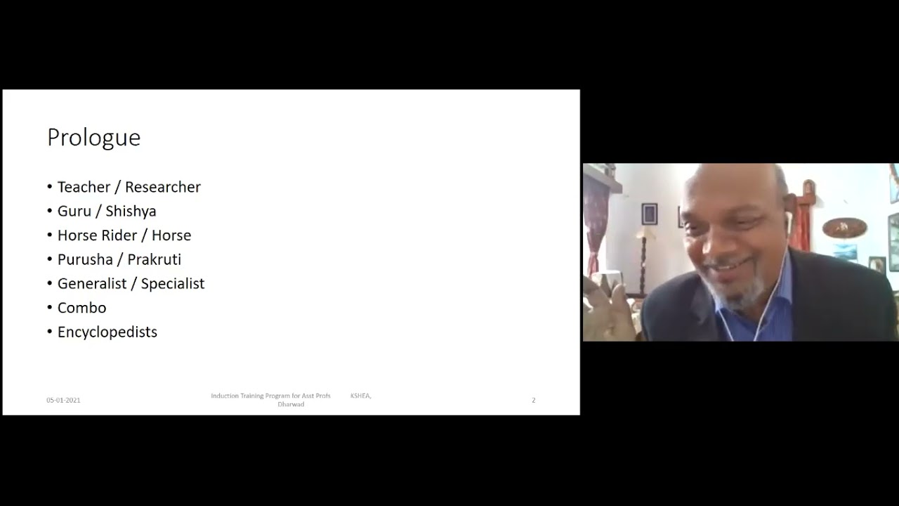 Cross disciplinary research and Teaching-