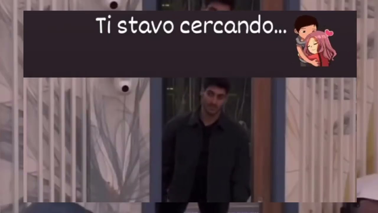 “Il dolce ricordo di Helena e Javier al Grande Fratello”