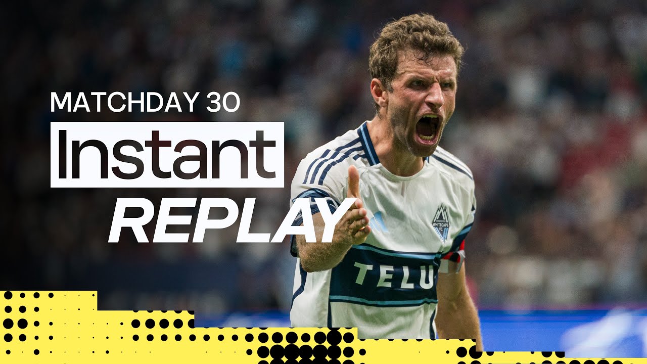 High Drama in Vancouver: Two Controversial Penalties and Muriel Explodes | Instant Replay