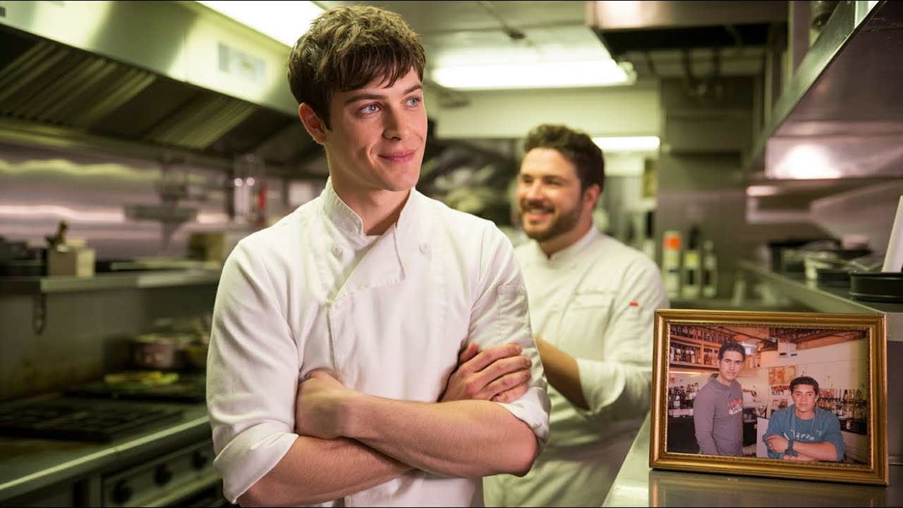 KICKED OUT AFTER EASTER DESSERT FOR BEING GAY — YEARS LATER, HE SERVED A MEAL HIS FAMILY COULDN’