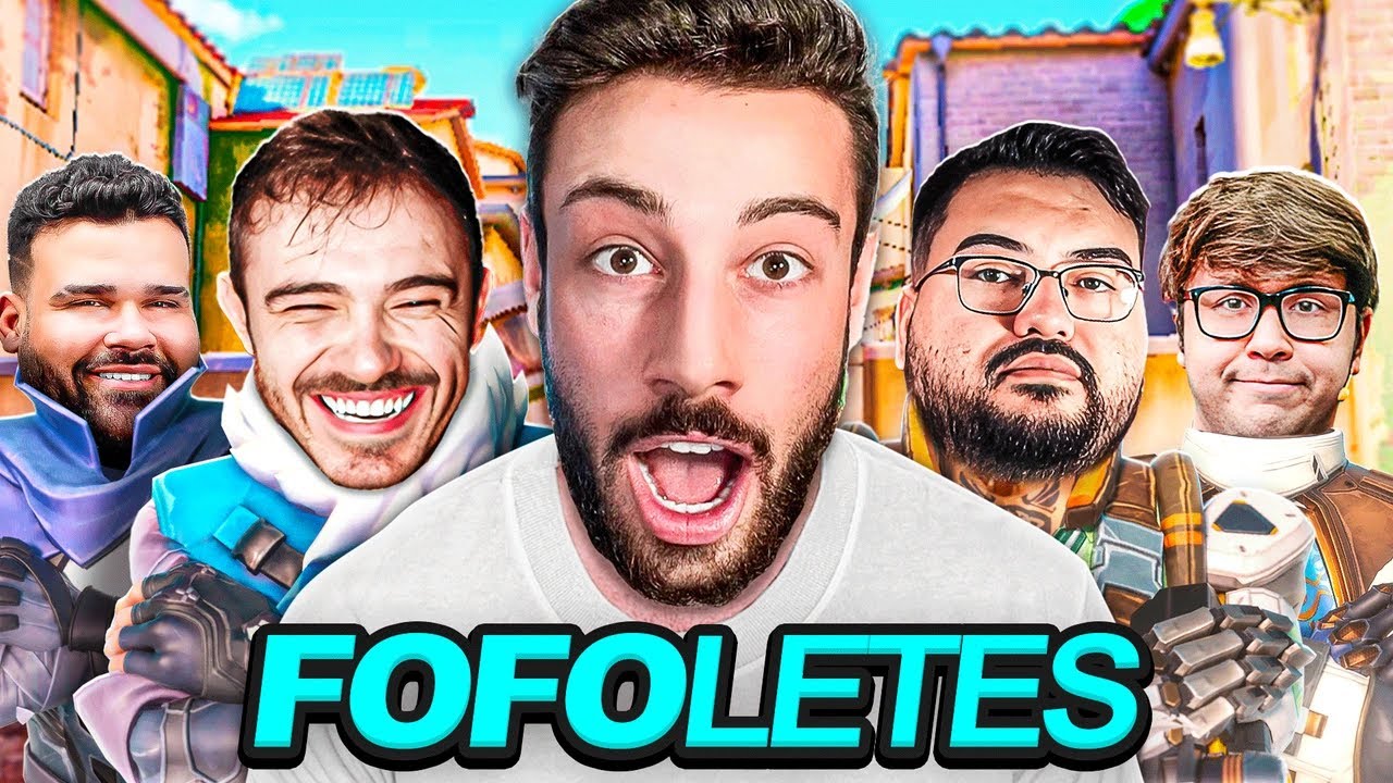 OS STREAMERS VIRARAM PROPLAYER ft. @OtsukaXD @f0rsaken @Tixinhadois @Belkytv e heat