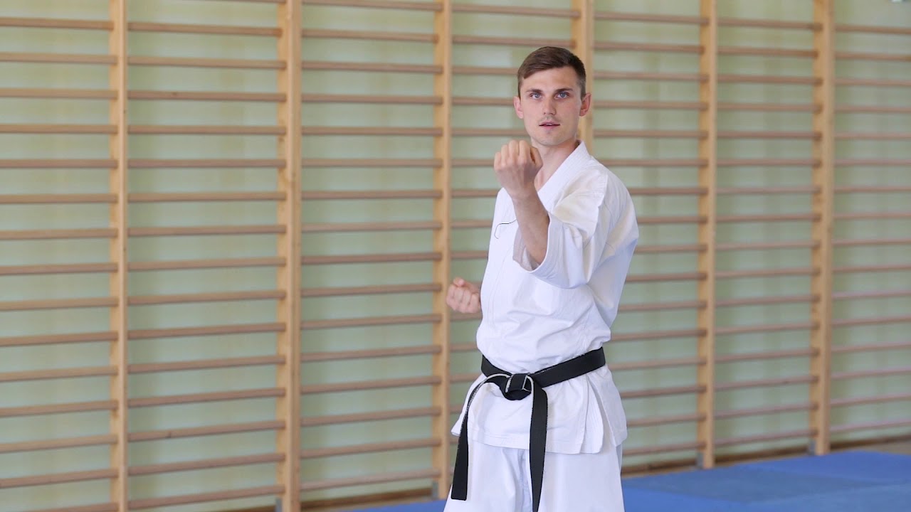 SOTO UKE cz. I 🥋 BLOK karate - jak wykonać poprawnie