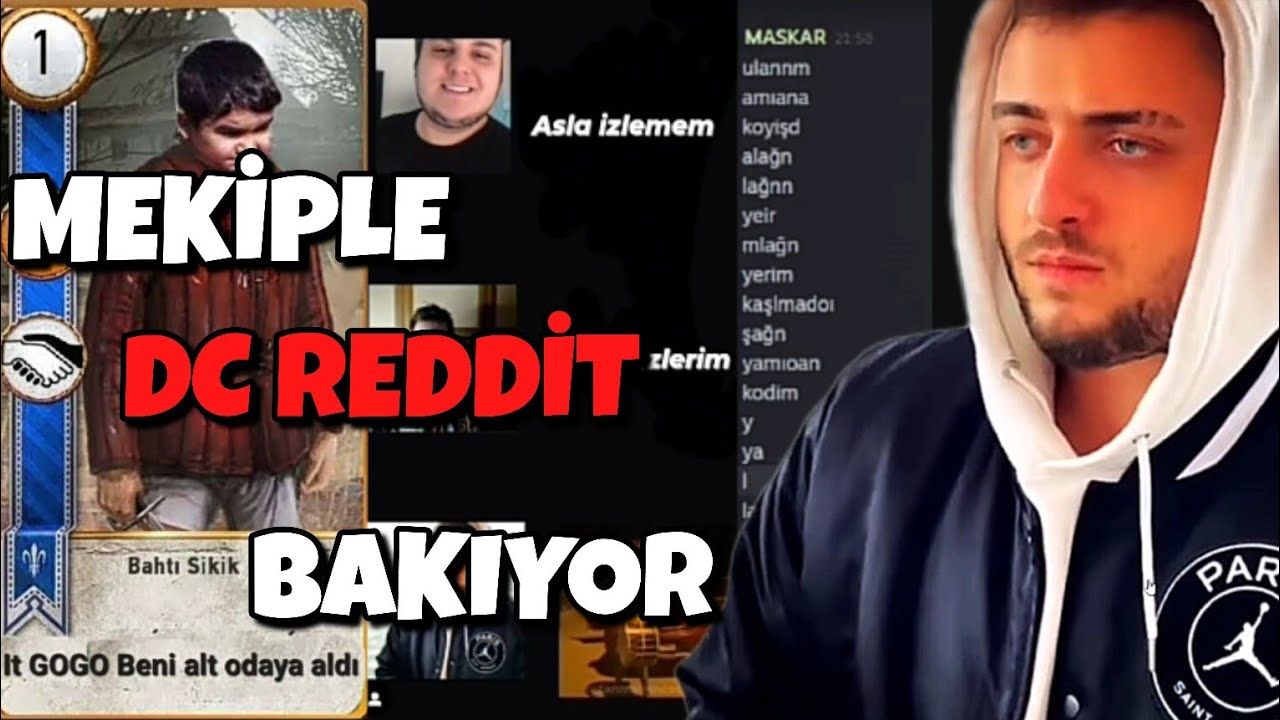Cyberrulz tv | Mekiple Dc Reddit Bakıyor