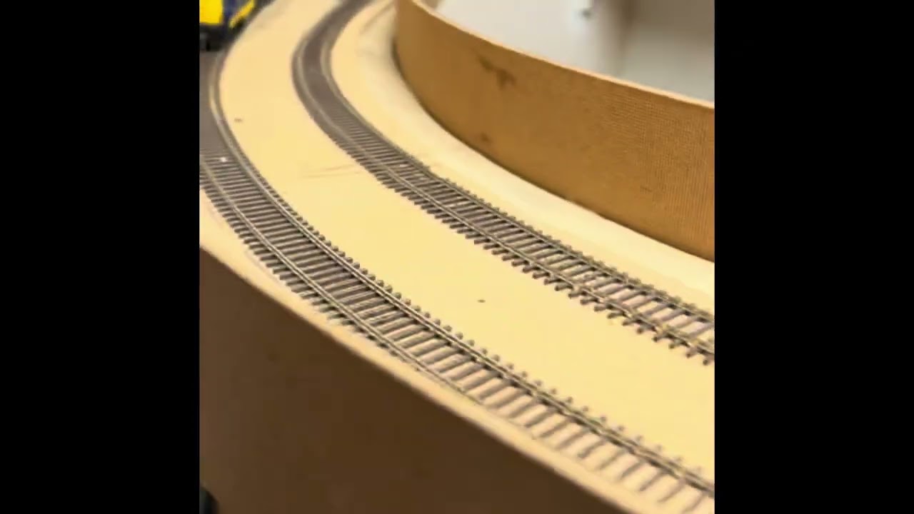 RRMRA: Best of Jack not paying attention to his Train.