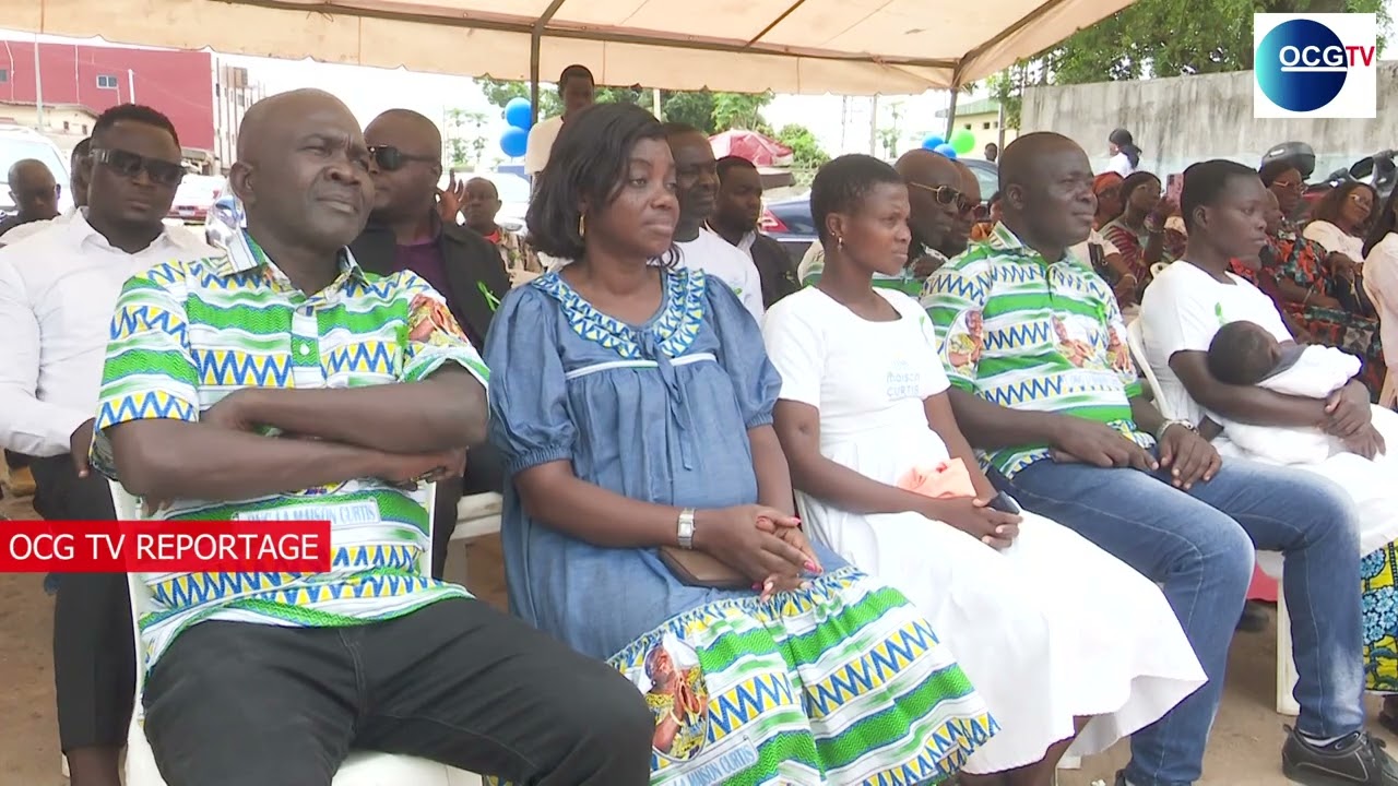 Bouaké: ONG La Maison Curtis ouvre ses portes aux femmes en situation de handicap