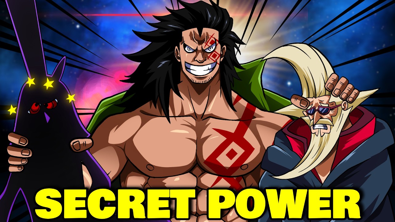 This IS WHY Dragon Is The STRONGEST Character In One Piece!