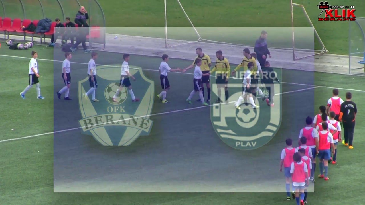OFK Berane - FK Jezero (petlići)