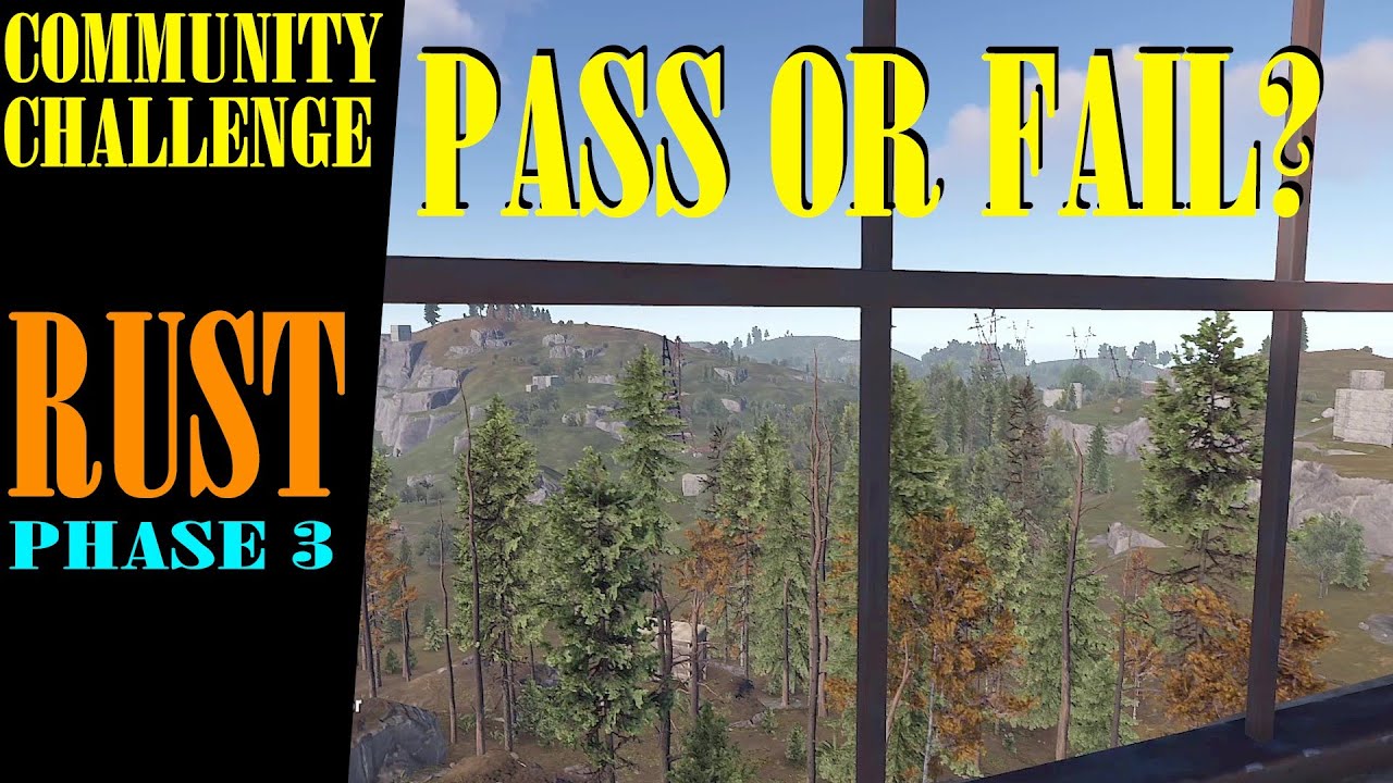 RUST: Pass or Fail?