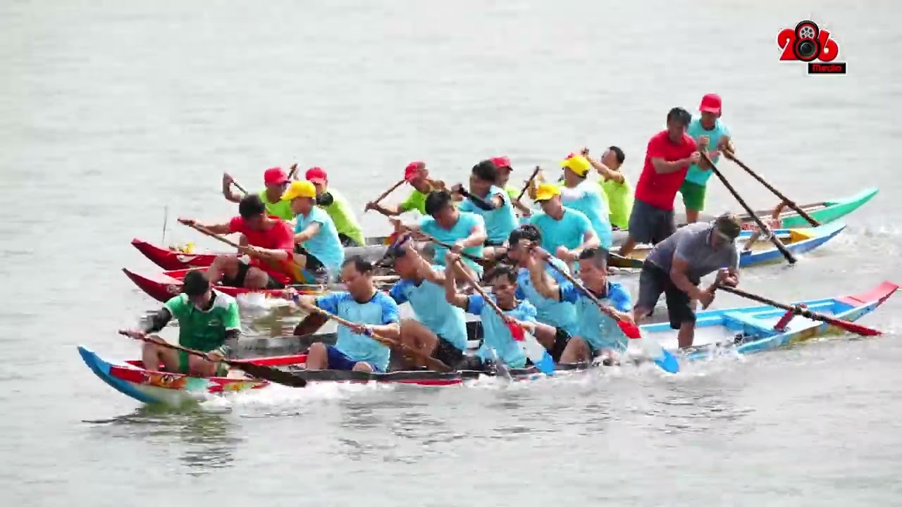 🔴📡🚣‍♂️ HỘI ĐUA THUYỀN TRUYỀN THỐNG THÔN ĐÔNG SƠN 2026 🚣‍♀️📡🔴 GIẢI 7 - GIẢI NAM