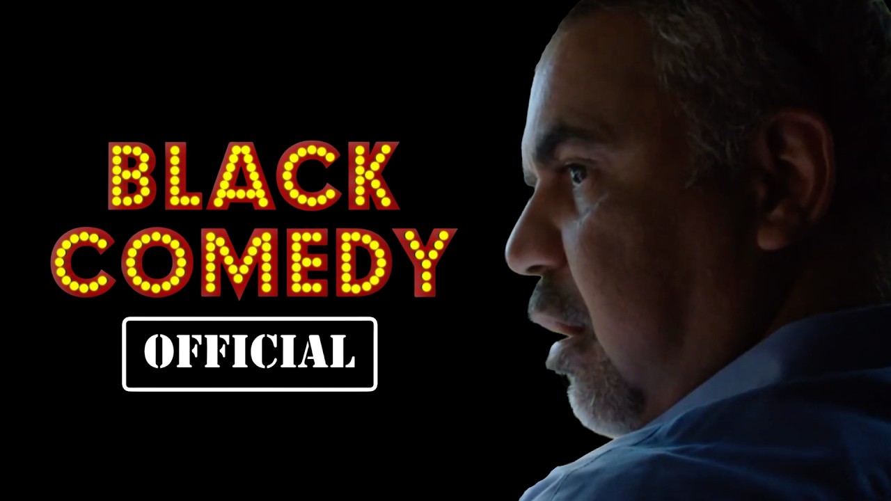Aboriginal GPS new update - Black Comedy
