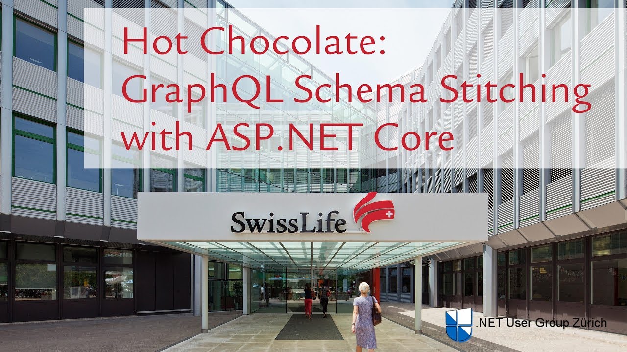 HotChocolate: GraphQL Schema Stitching with ASP.NET Core