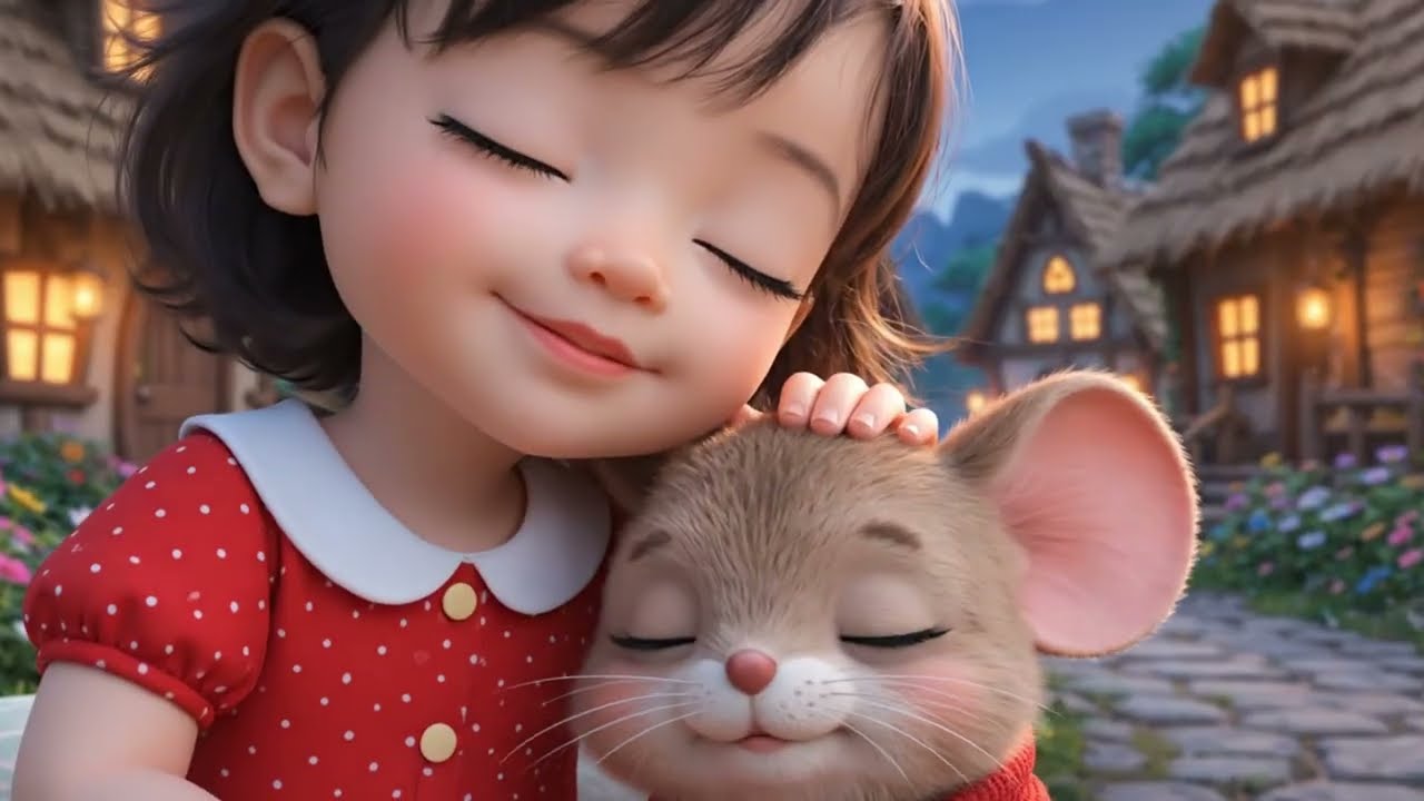 Mischief in the Green Woods 🌿🐭 | Ngọc Ánh & Little Mouse