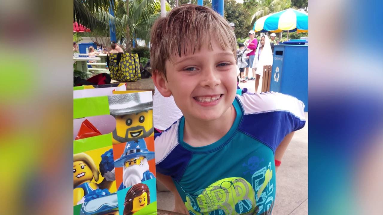 Pediatric Stroke Survivor - Larson Foster