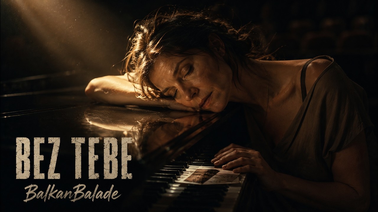 Bez tebe &mdash; kad praznina boli vi&scaron;e od boli | Balkan Balade