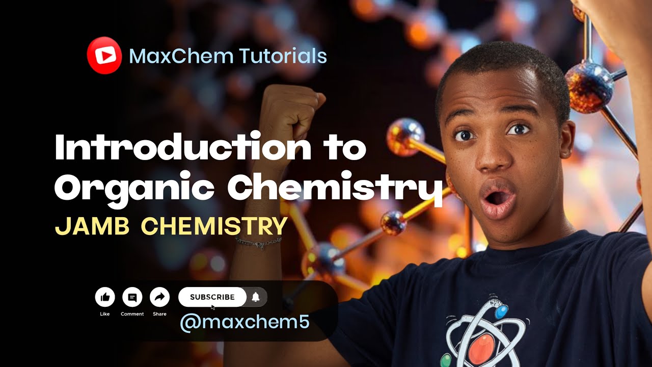 Введение в органическую химию