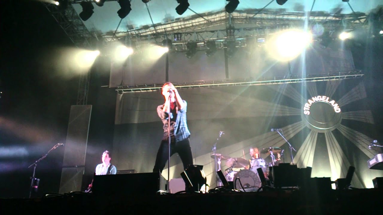 Keane, Sandance Festival, Dubai