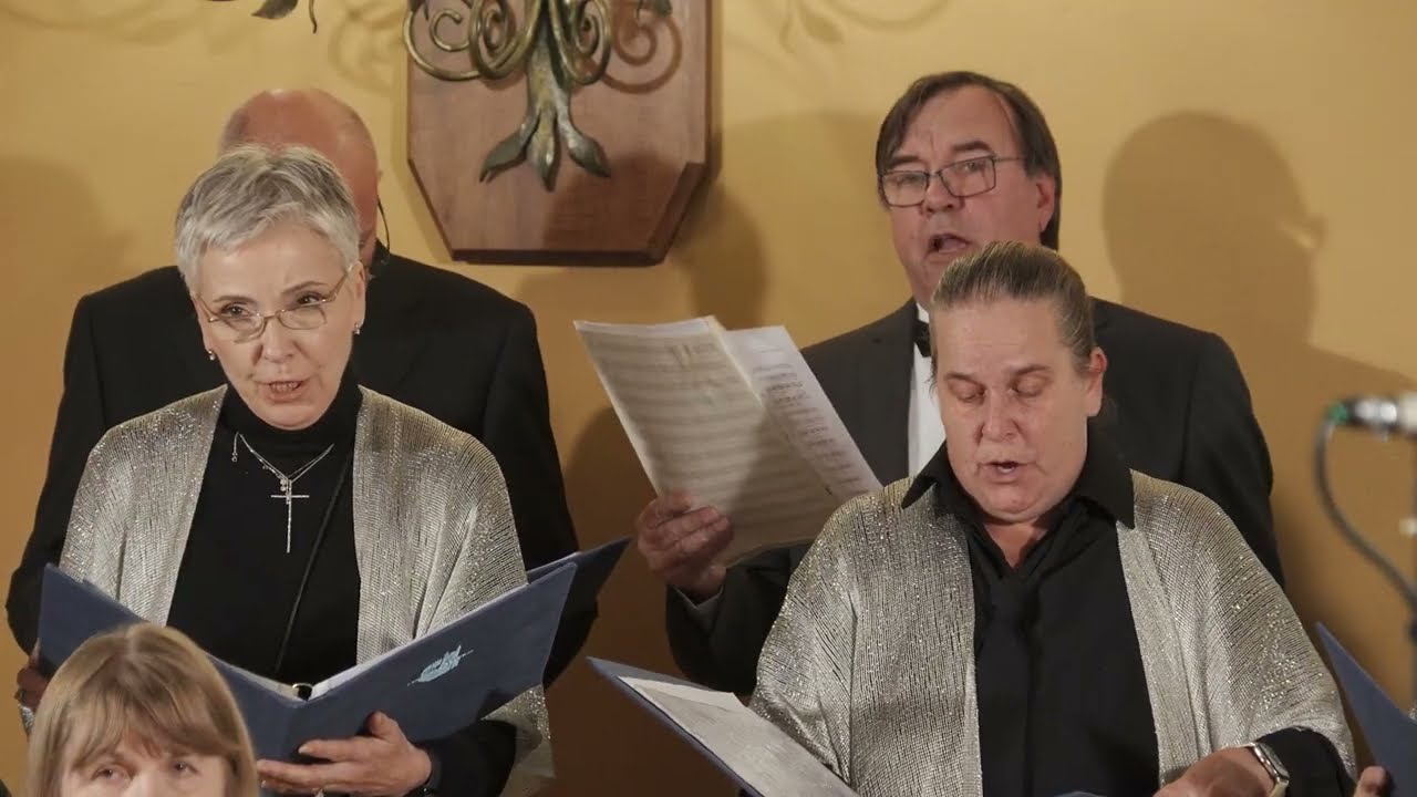 Coro S. Ignazio | Hymnus (C. Cristancig)
