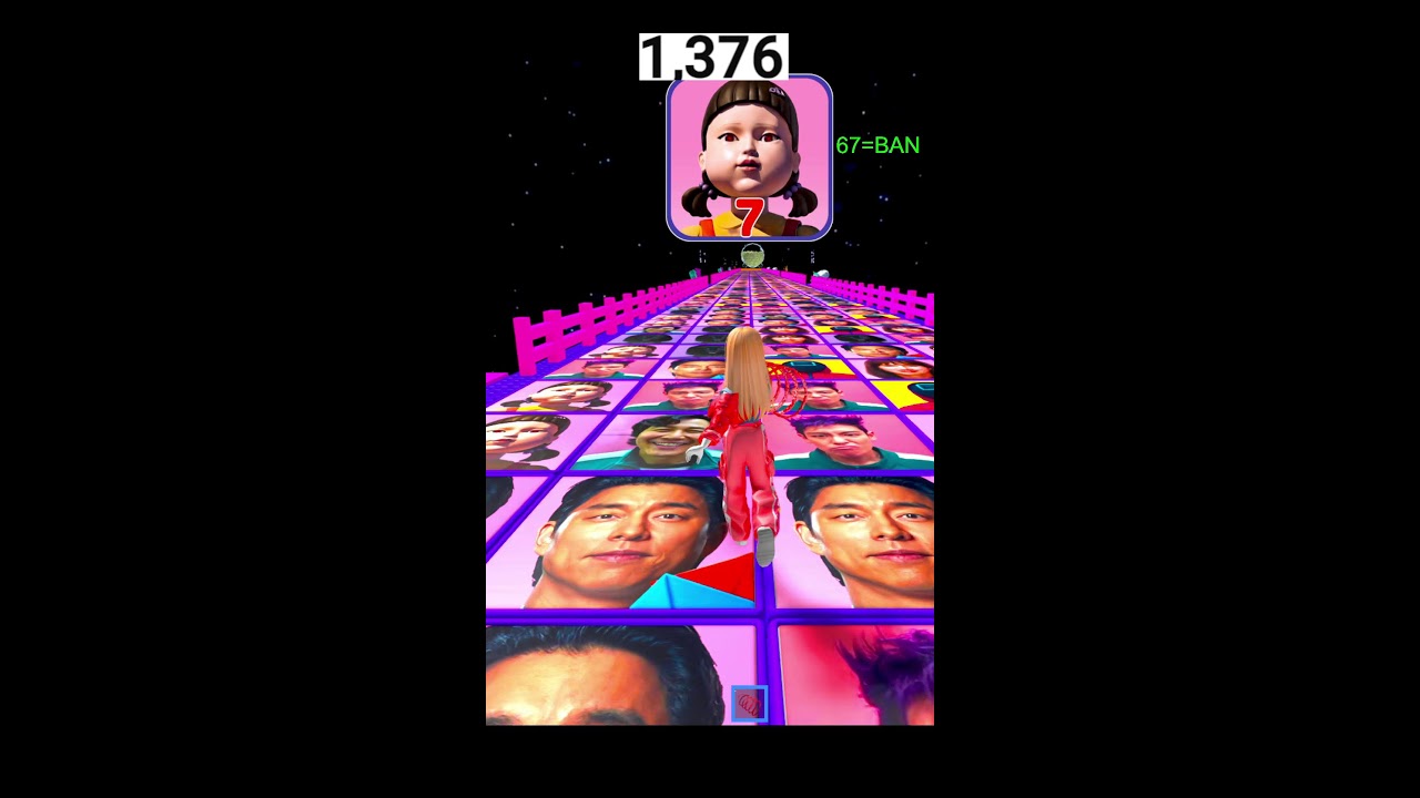 ROBLOX ULTIMATE BRAINROT COLOR BRIDGE CHALLENGE DAY 100 #shorts #roblox #usa