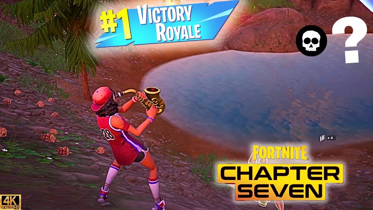 FORTNITE GAMEPLAY Solo “Zero Build” Gameplay | VITÓRIA ROYALE - PS5 120FPS HDR 4k