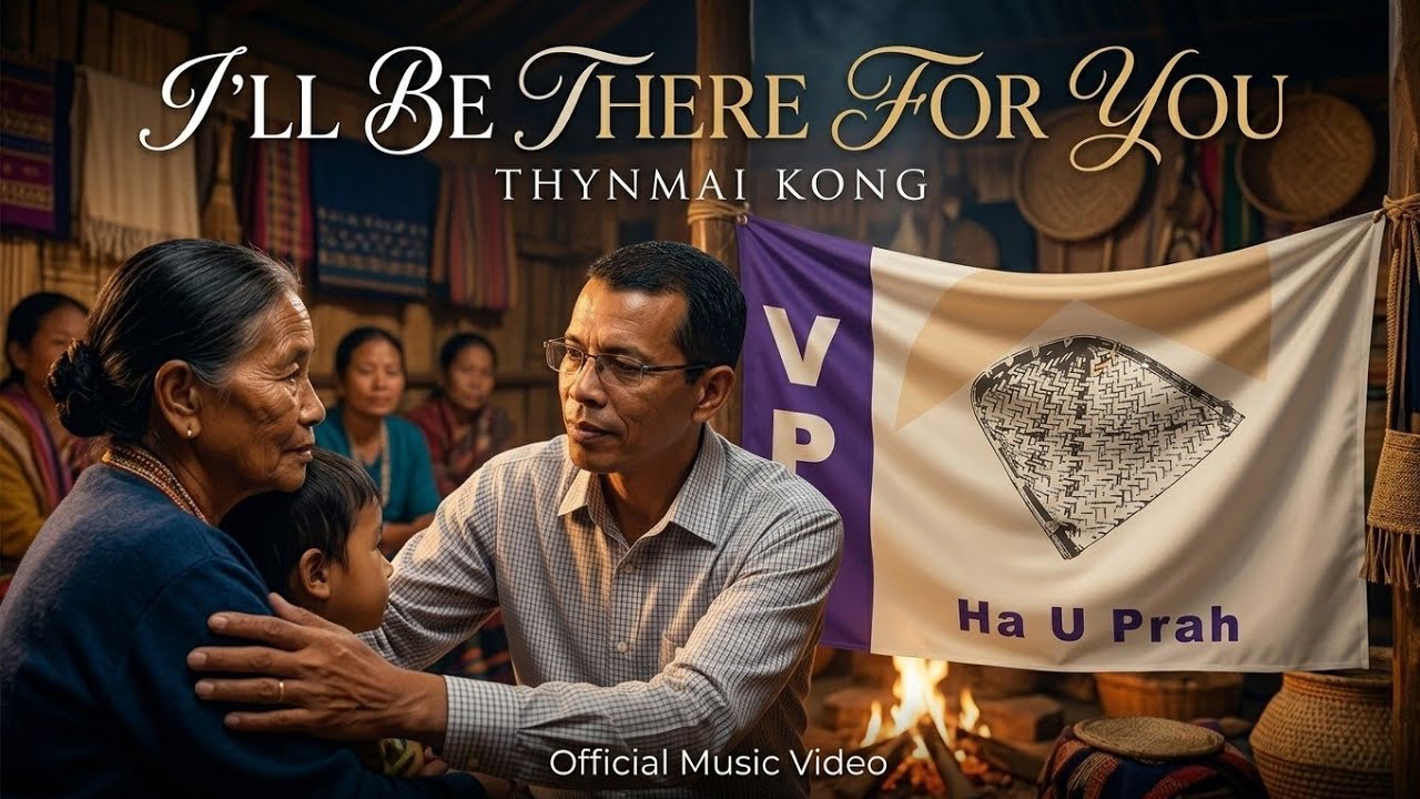 Bluit Mih Ka Jingrwai Thynmai Kong deng kong nah ha u prah,(Baroh ngin Kyrshan beit ha u prah)😱