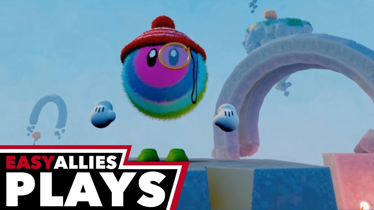 Easy Allies Plays Dreams Early Access - Surf's Up!