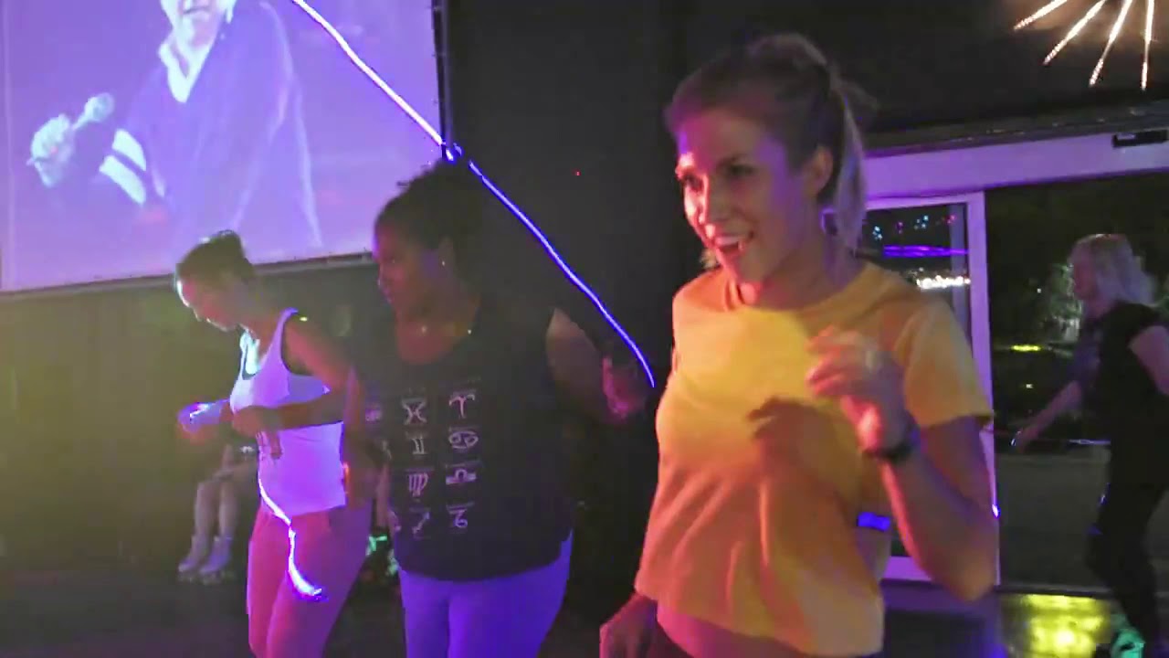 SKATE FEVER roller disco rollerdisco Rotterdam 5 jarig bestaan
