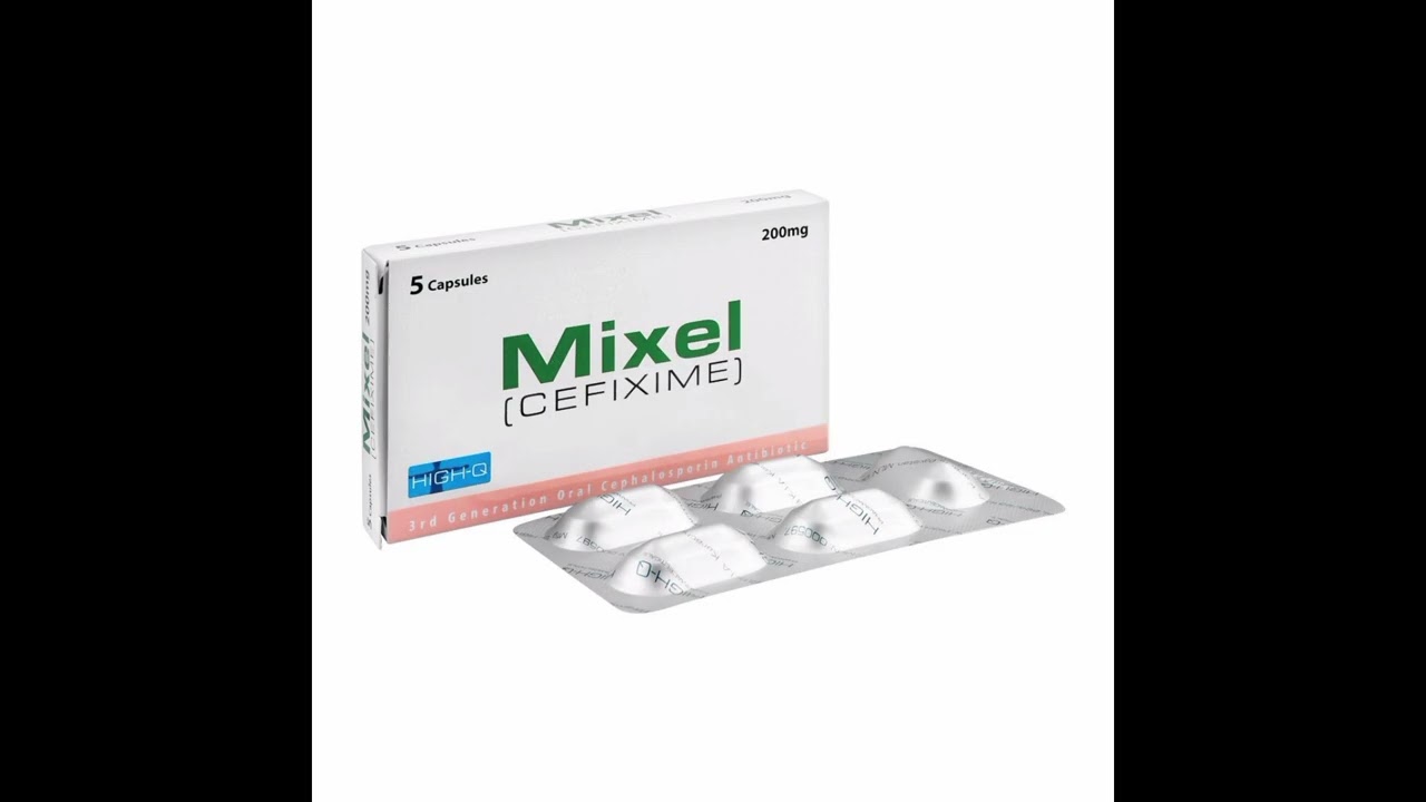 Mixel 200mg tablet tips in Urdu Drmedicotips #medicalstuden 